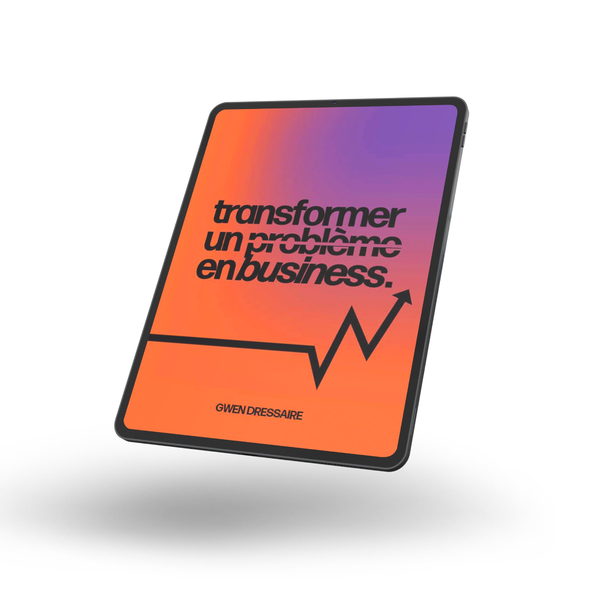 Transformer un problème en business