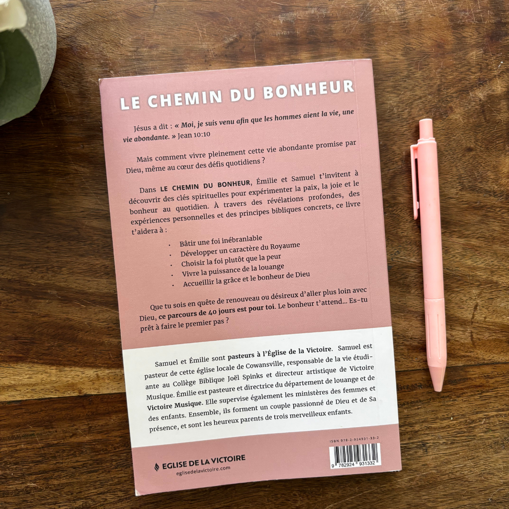 Le Chemin du Bonheur