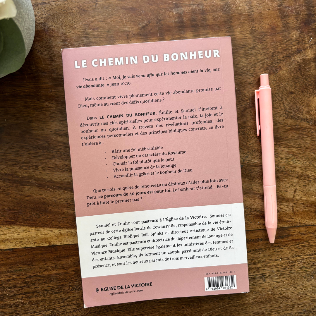 Le Chemin du Bonheur