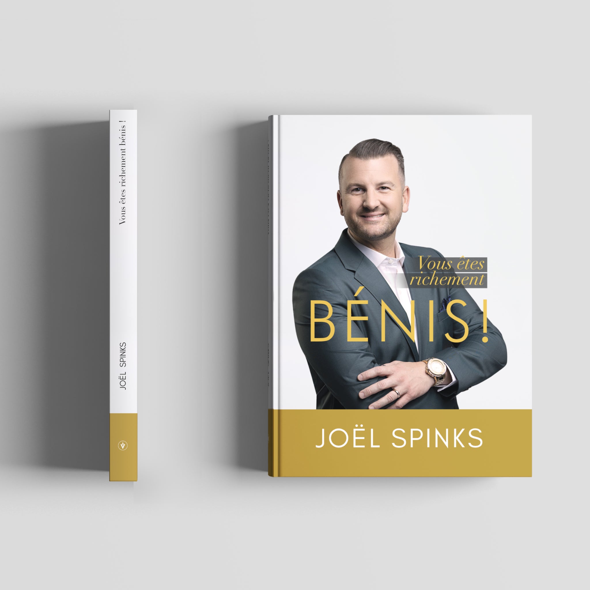 Vous êtes richement bénis