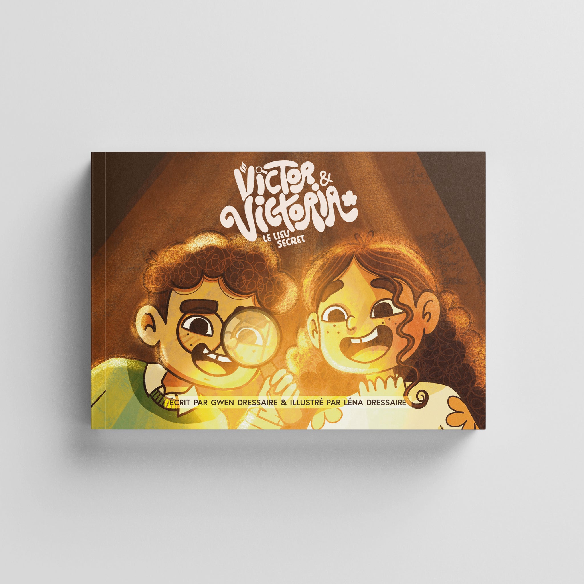 Victor et Victoria – Le lieu secret