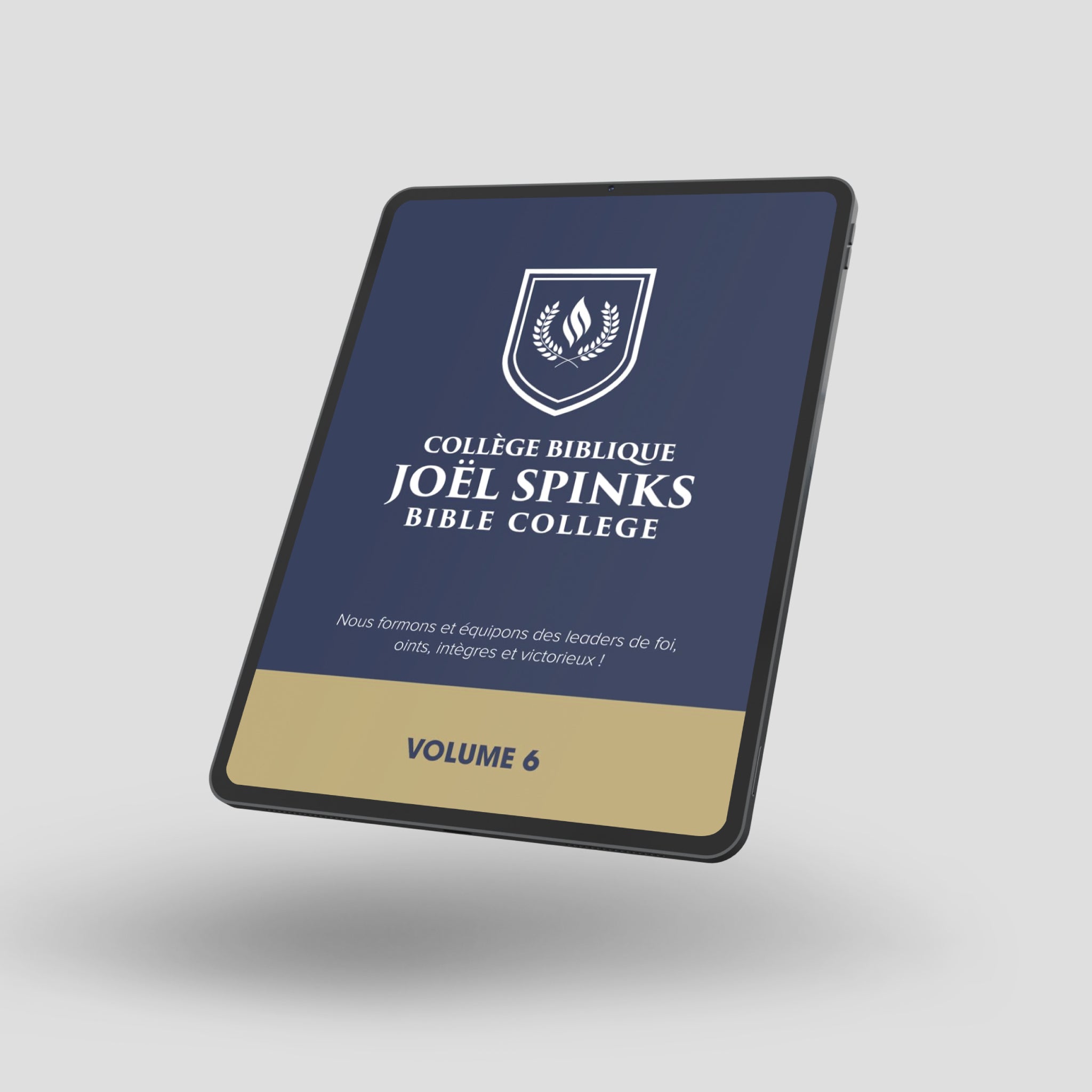 CBJS Leadership ministériel – Volume 6