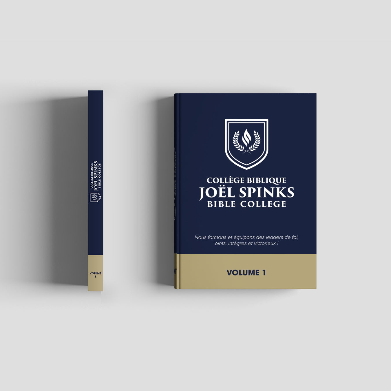 CBJS Leadership ministériel – Volume 1