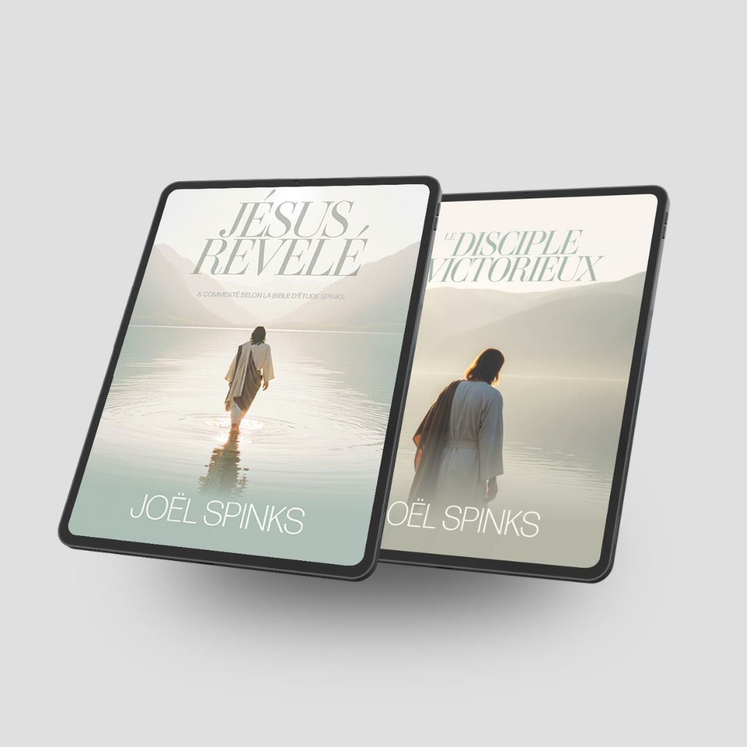 Jésus Révélé + Le Disciple Victorieux (ebook)