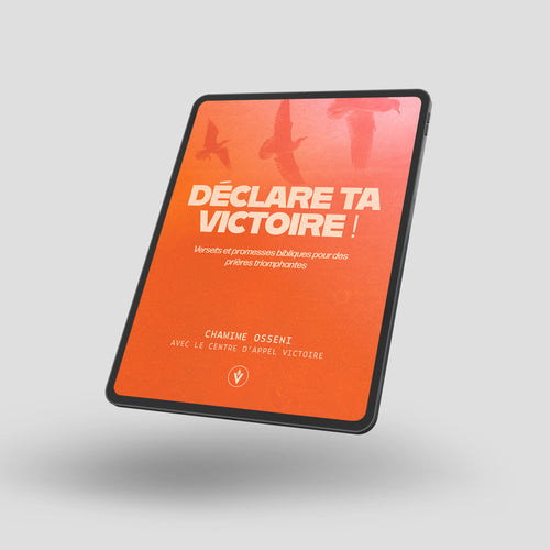 Déclare ta victoire !