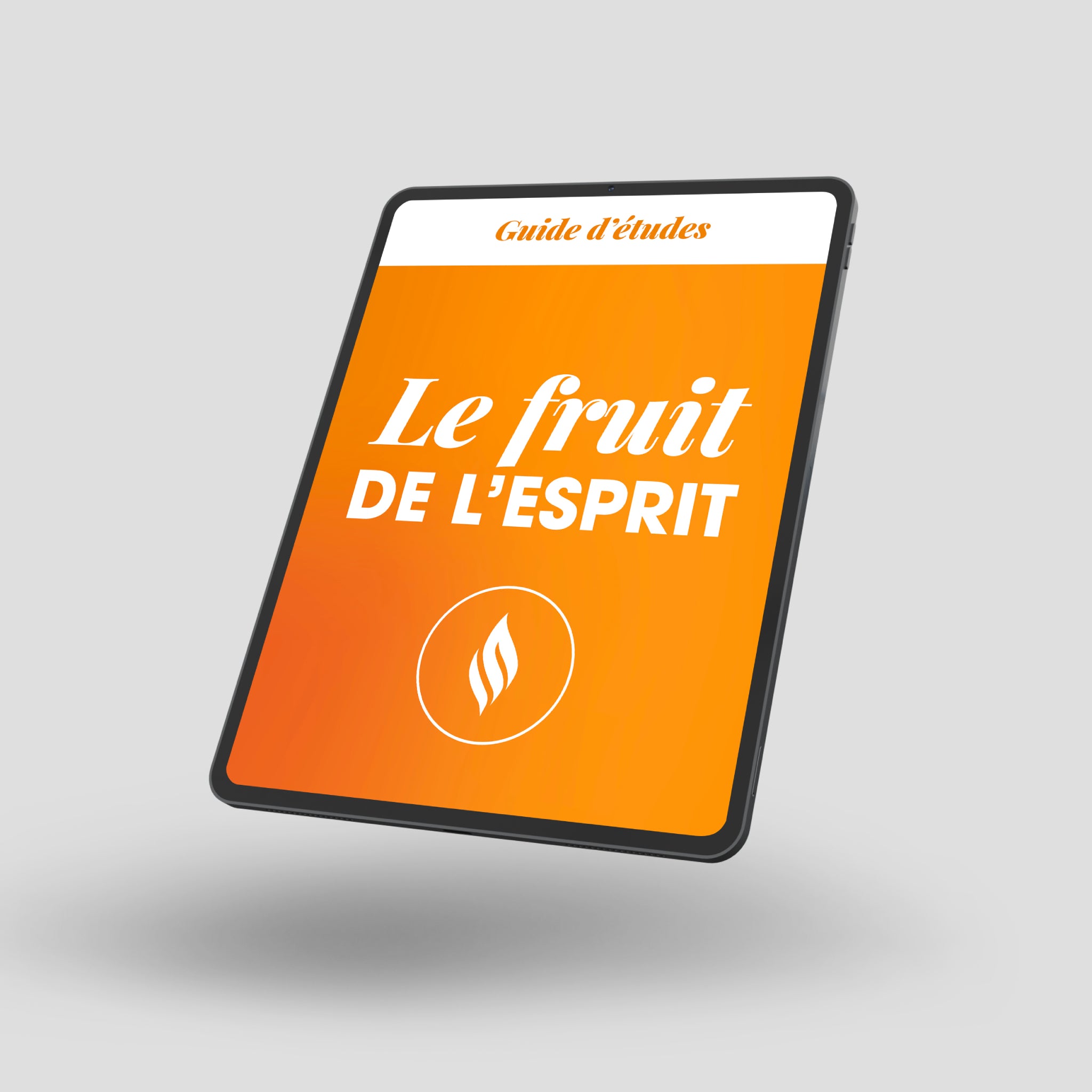 Le fruit de l’Esprit