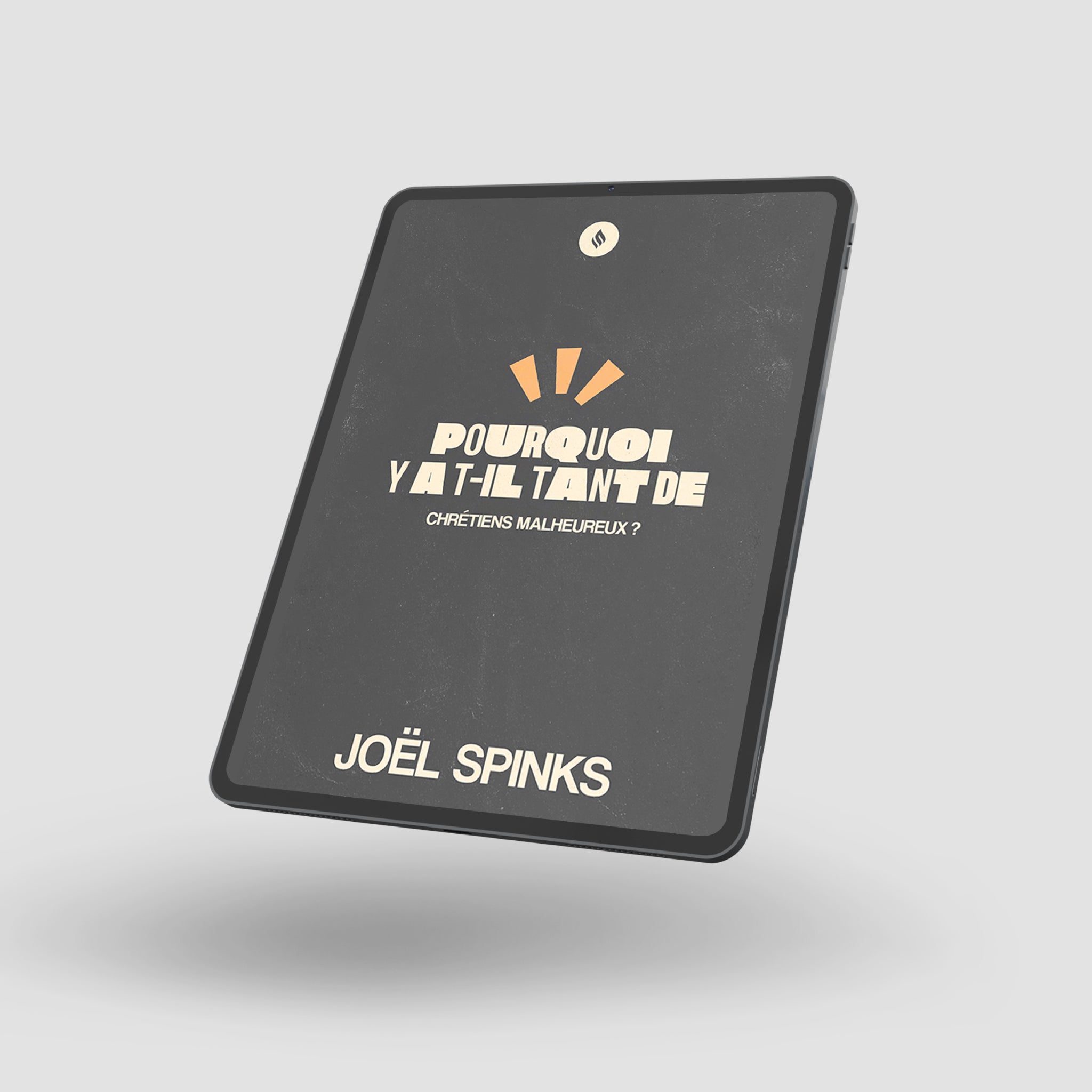 Pourquoi y a-t-il tant de chrétiens malheureux