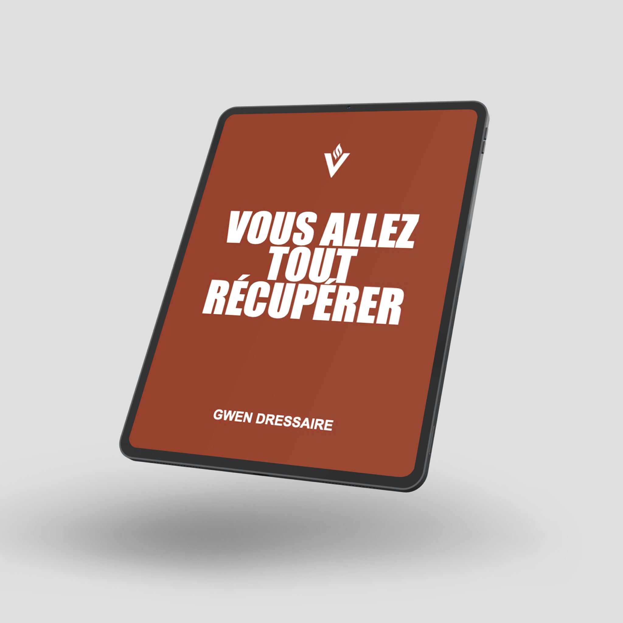 Vous allez tout récupérer