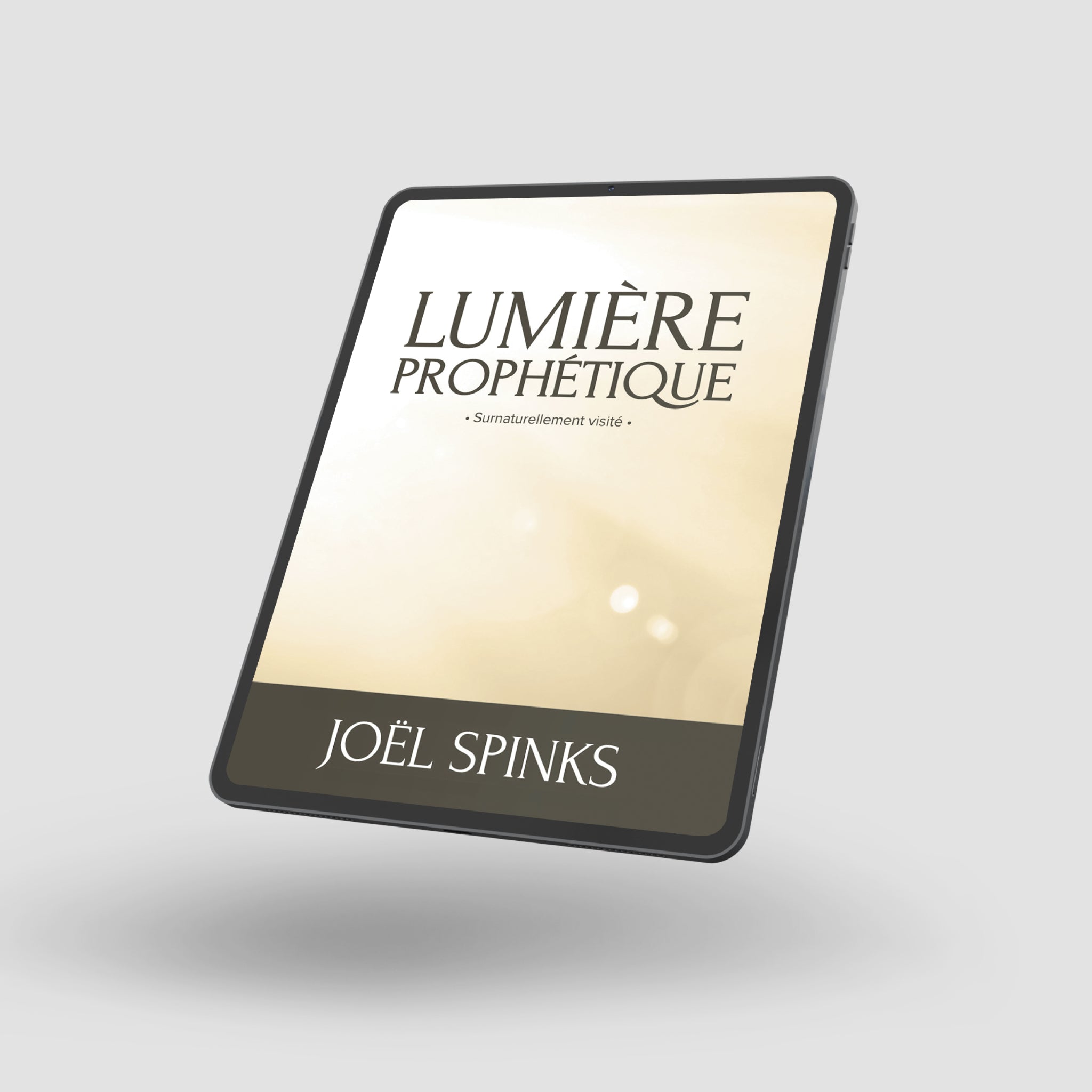 Lumière prophétique