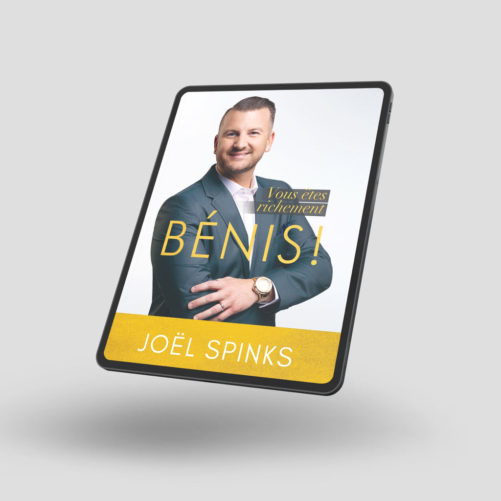 Vous êtes richement bénis
